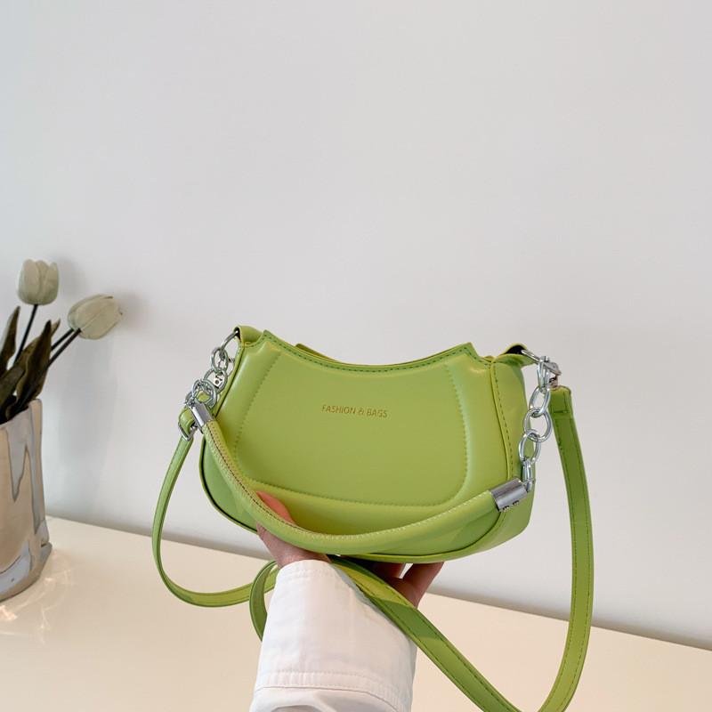 Trendy And Chic Small Square Women's Shoulder Bag In Versatile Color Options