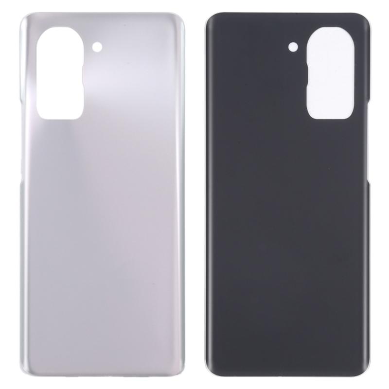 

For Huawei nova 10 Pro 4G Battery Rear Cover Back Housing Door Replacement Part (without Logo) Purple