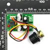 Comutator Regulator de Viteză 3A 12V/24V/36V Lățime Puls PWM Motor DC