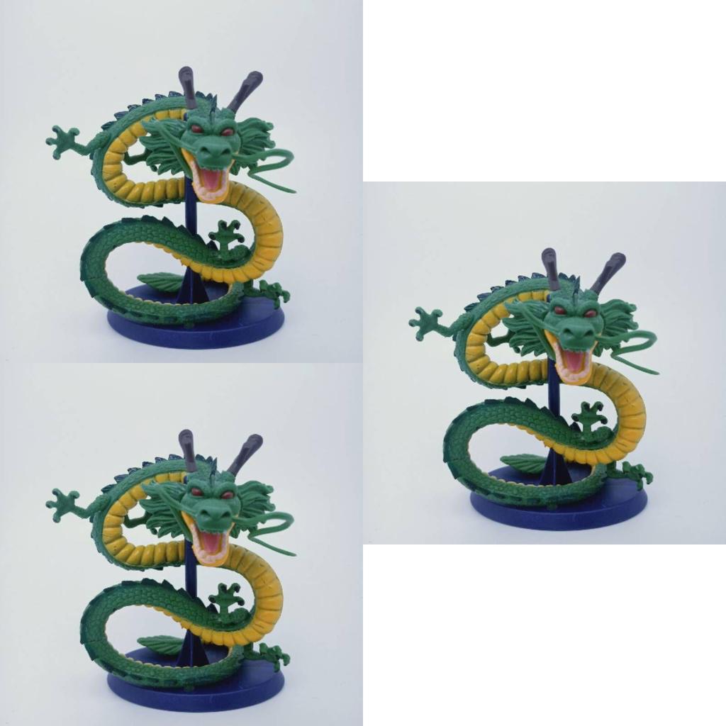 Super Dragon Ball Shenlong Anime Toy Figure Doll Dragonballs Z Seven Ornaments Gifts