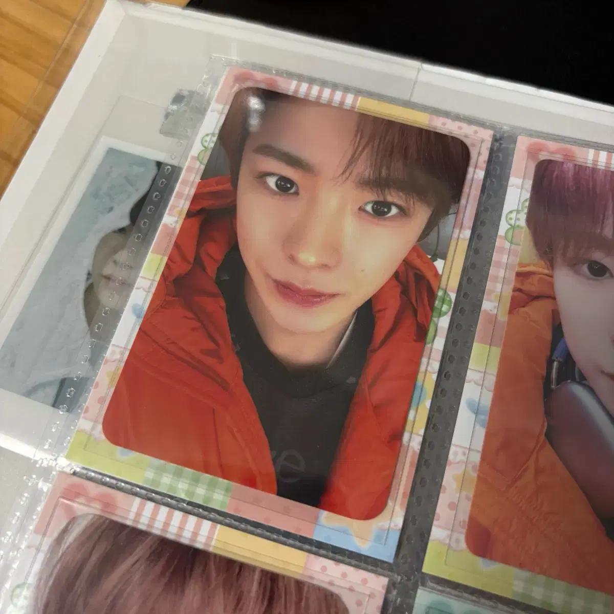 

Ncitywish Yuushi Poca Оранжевый мягкий чехол для фотокарточек Фотокарточка