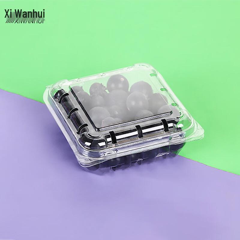 XWH Disposable Transparent Food Containers