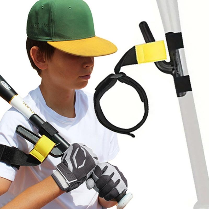 Functional Swing Training Bands Batting Resistance Bands For Baseball Softball Player To Improve Hitting Form And Power