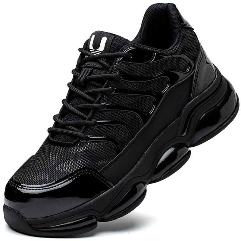 Sneakers Steel Toe Nike Work Shoes Air Cushion Safety Shoes