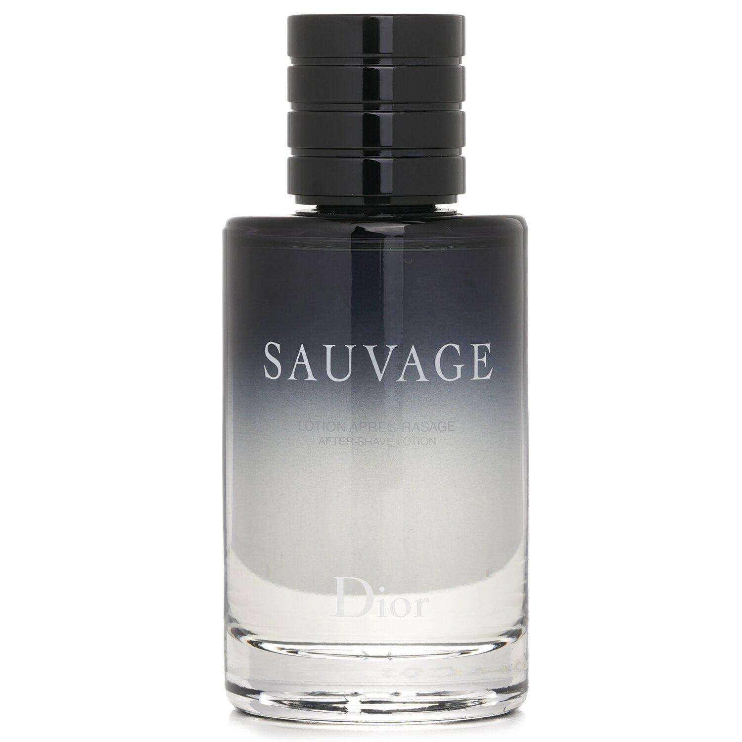 

Лосьон после бритья Sauvage 100ml/3.4oz