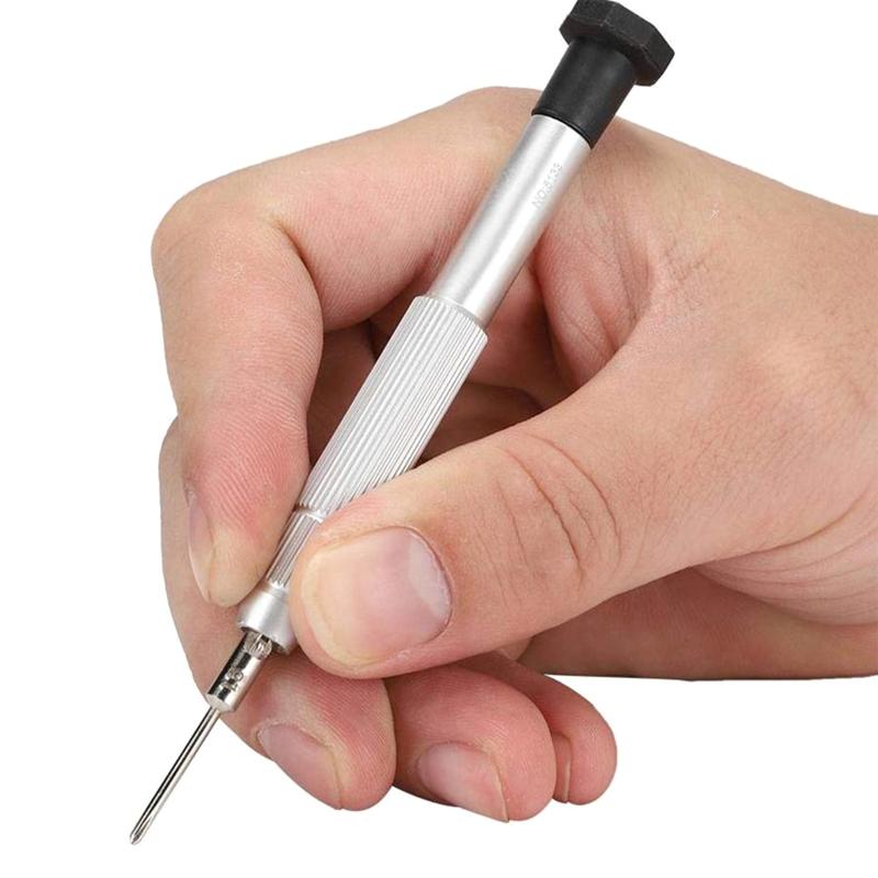 Präzisionsschraubendreher-Set Brillenreparatur-Kit mit Schraubendrehern für Brillen Sonnenbrillen Uhren