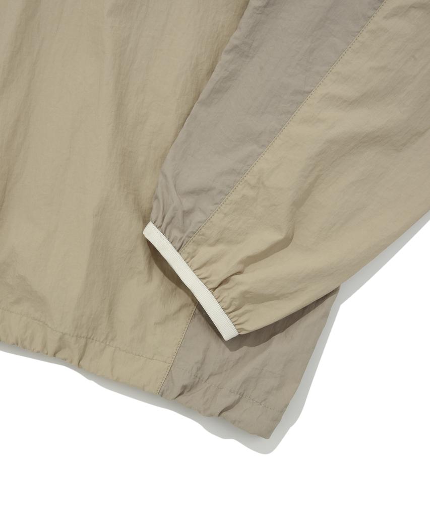 PHYSICAL DEPARTMENT P-Active Colorblock T-Shirt Greige