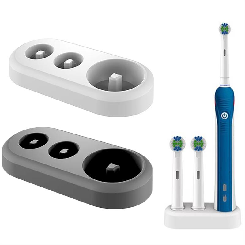 For Oralb Electric Toothbrush Holder Toothbrush Head Storage Rack Home Bathroom Toothbrush Head Placement Rack