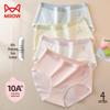 MaoRen 10A Antibacterial Cotton Underwear for Teen Girls