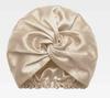 19mm New Arrival Silk Bonnet 100% 6A Grade Mulberry Silk Muslim Bonnet