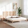 VidaXL Bed Frames Solid Pine Wood 160x200 Cm 3105610