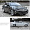 1:24 5 Series 530Li M4 Model Toys Cars Alloy Diecast Wheel Pull Back Miniature Car Doors Opened Vehicle Perfect Gifts for Kids