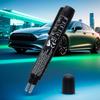 Automotive Brake Oil Tester 5 LED Indicator Car Brake Fluid Tester Pen Car Brake Fluid Tester Car Vehicle Auto Testing Tool