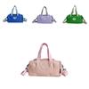Trendy Korean Style Kids Crossbody Bag With Fashionable Letter Pattern For Boys And Girls