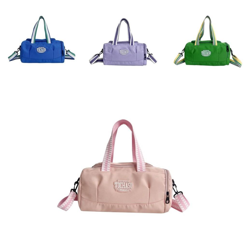 Trendy Korean Style Kids Crossbody Bag With Fashionable Letter Pattern For Boys And Girls