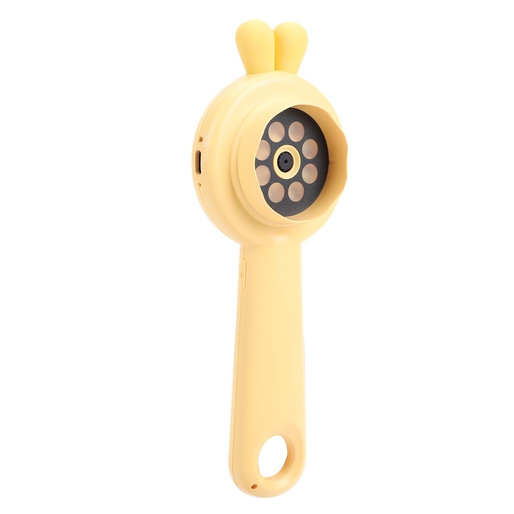 Kids Scope 2 Inch Screen 100X Portable Digital Scope Handheld STEM Educational Science Kit Toys