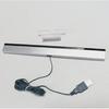 New USB TV Wired Remote Sensor Bar for Wii Console Receiver Inductor