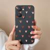 For Vivo Y03 4G Phone Case Butterfly Cute Cat Lightweight Liquid Silicone Camera Protection Back Cover For Vivo Y 03 Funda Shell