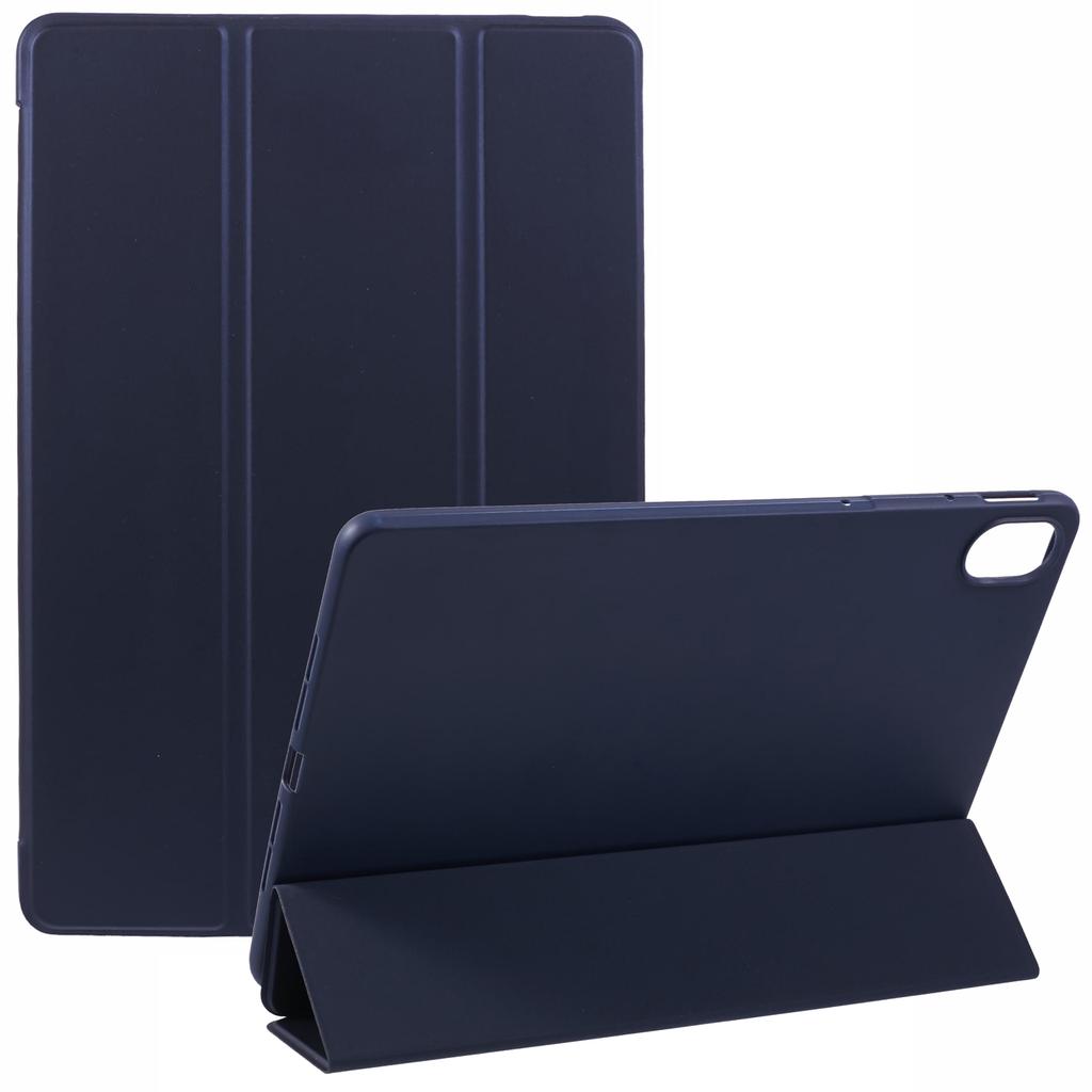 For Huawei MatePad 11.5 S Case Tri-fold Stand Leather Tablet Cover Honeycomb Texture