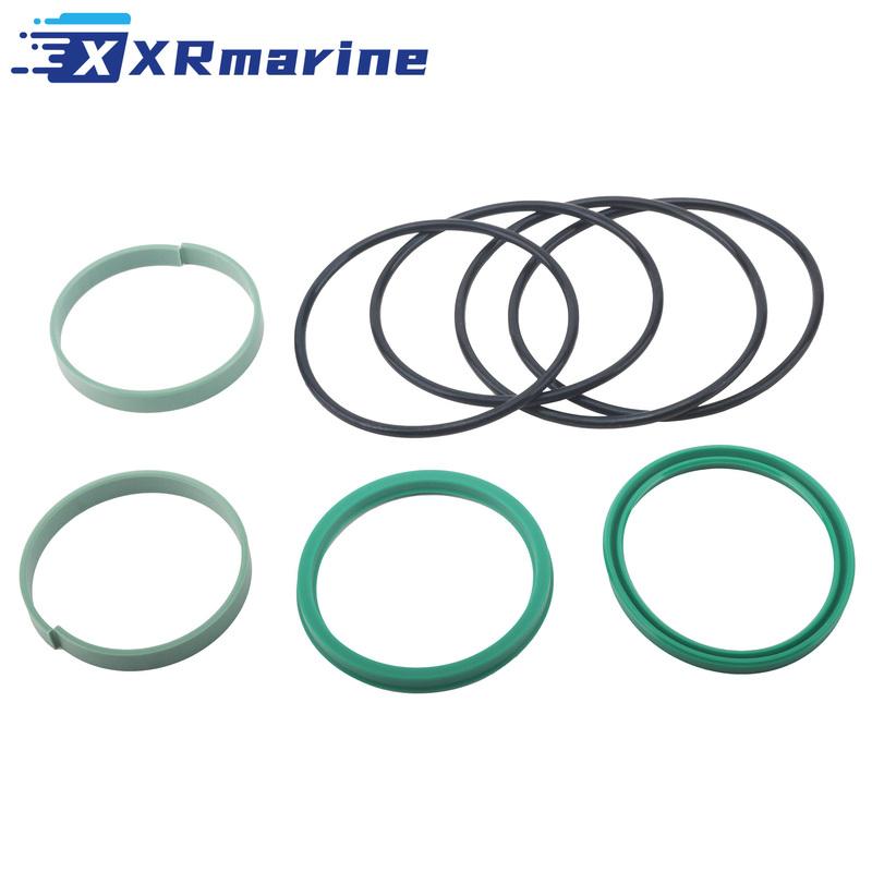 

Steering Cylinder Seal Kit For Mercury Verado FSM035 8M0045604 896173A01 чорний
