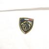 3D Car Metal Badges Stickers for Peugeot Multiple Models Trunk Body Window Side Accessories Compatible with A408 308 3008 Rifter