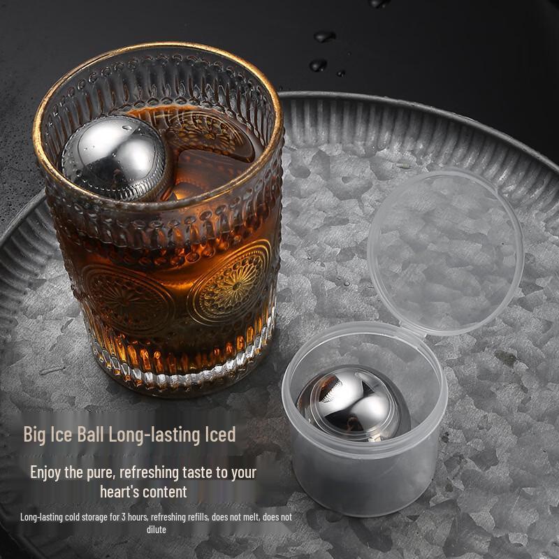 Stainless Steel Reusable Chilling Balls