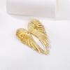 New Drip Oil Diamond Angel Wings Wings Brooch Brooch White Trend Fashion Accessories Pin
