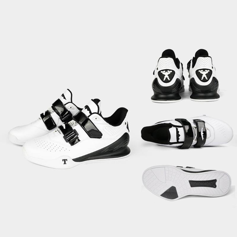 2026 Squatting Shoes Men's Women Professional Weightlifting Shoes Indoor Gym Sports Comprehensive Training Shoes Deadlift Shoes
