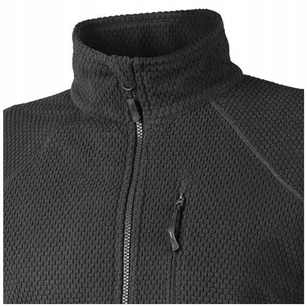 Куртка Helikon-Tex® Alpha Tactical Fleecejacke schwarz