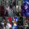 Albedo Overlord Phone Case For Samsung Galaxy S22 S25 Ultra S21 S10 Plus S26 Edge S20 S23 S24 FE Cover Silicone Soft TPU Cle