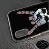 luxury Soft Silicone Phone Case Rock roll skull for Apple iPhone 11 Pro XS Max X XR 6 6S 7 8 Plus 5 5S SE Fashion Cover