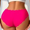 Women's Thin Breathable Quick Drying Low Waist Seamless Underwear