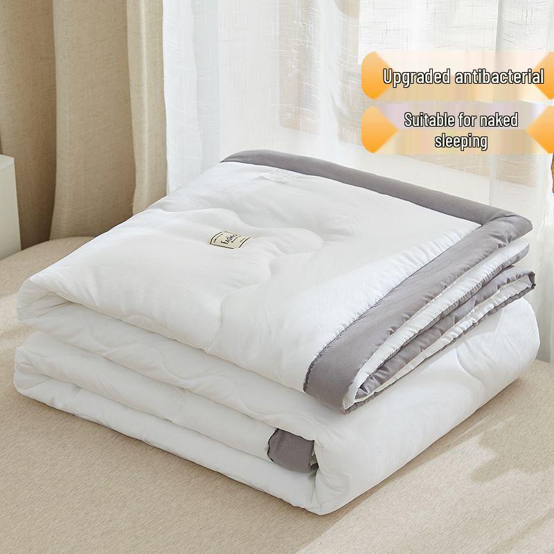 G5ZG5Z Machine Washable Children's Summer and Autumn Thin Cotton Quilt