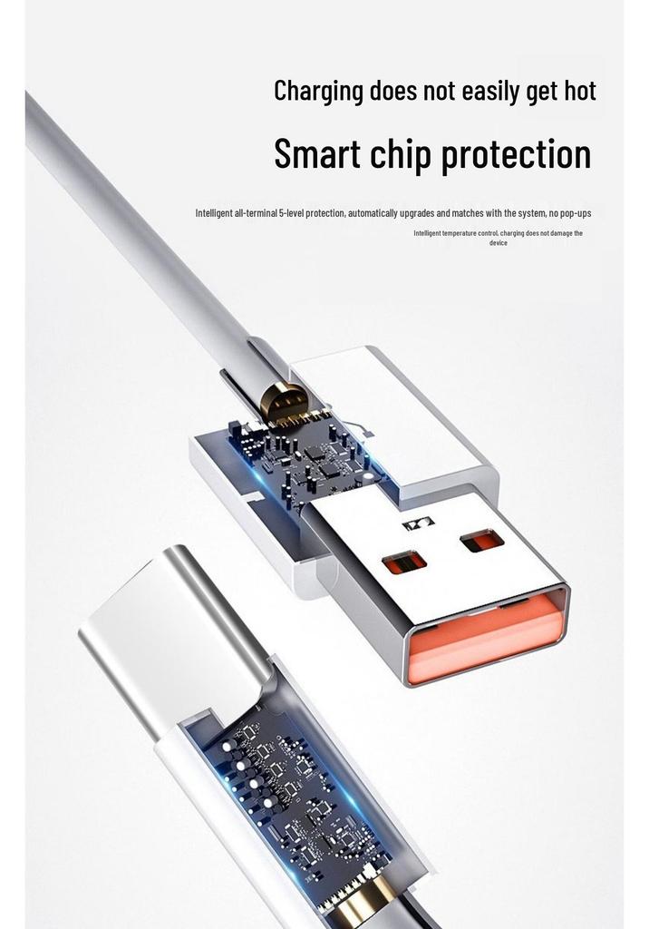 67W GaN Foldable Charger: Dual A+C Ports for Huawei, Xiaomi, Vivo, Apple, OnePlus, Nubia.