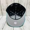[USED] Goku NEWERA New York Yankees 59FIFTY Turquoise Blue