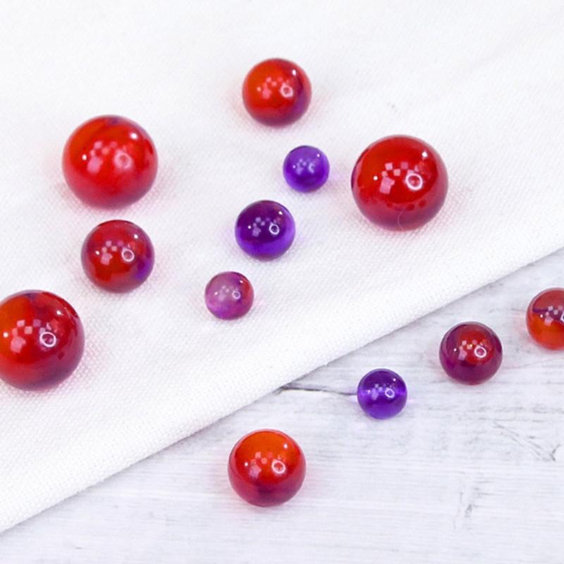 Silicone Molds For Resin Beads Gemstones DIY Crafting Multi Shape Jewelry Accessories Pendants Casting Tools Supplies Set