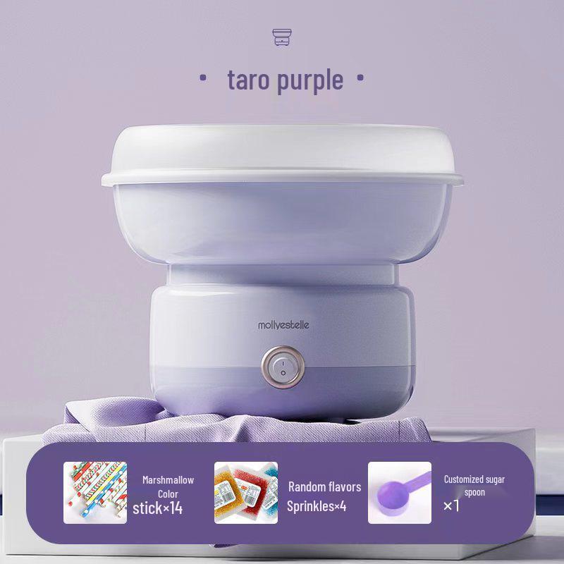 Fully Automatic Cotton Candy Machine for Kids