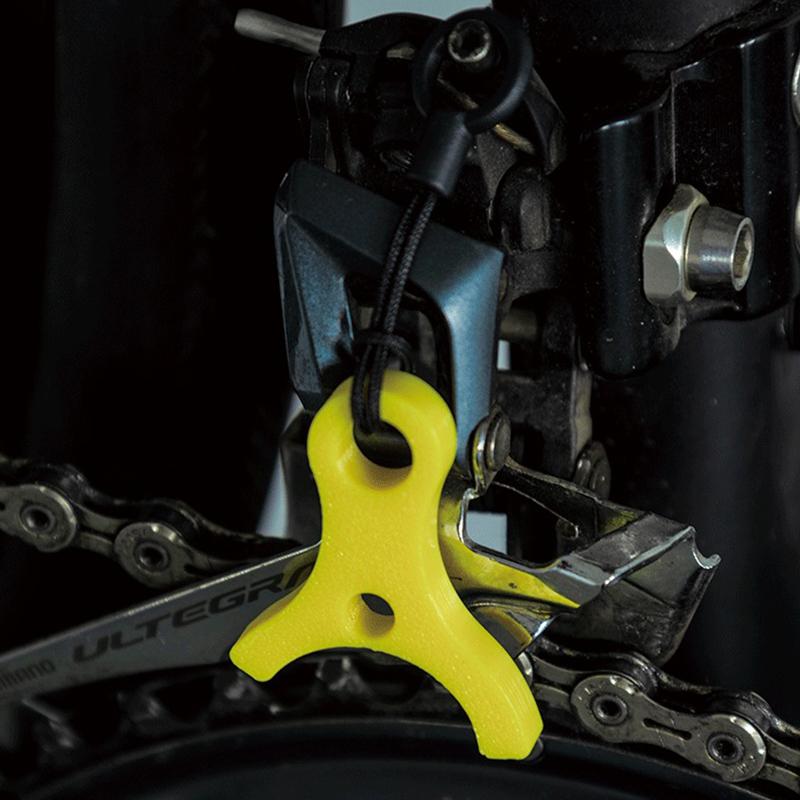 Portable Bicycle Chain Stabilizer Road Bicycle Rear Derailleur Stabilizer Mtb Chain Stabilizer Bike Repair Tool