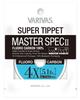 VARIVAS 24095 Super Tippet Master Spec 2 Fluorocarbon Natural #4X