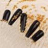 Decoração de unhas – Diamantes falsos e decorações para unhas