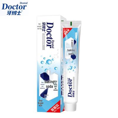 Dr. Tooth Baking Soda Whitening Toothpaste