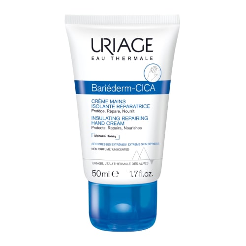 

Uriage Bariederm Insulating Repairing Hand Cream 50ml