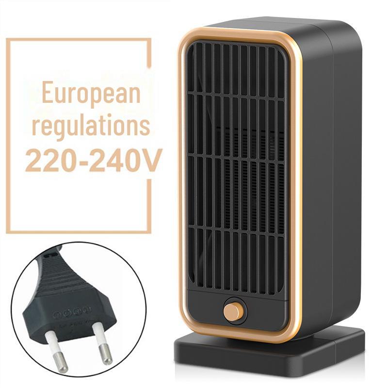 

Трехскоростной керамический электрический обогреватель и фен YND-500D Export to Europe