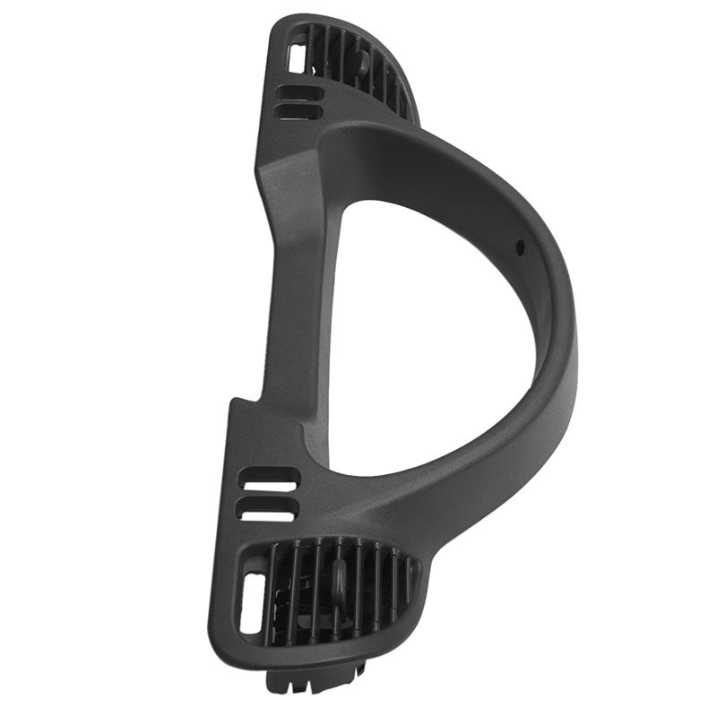 Q2-9016801439 Car Inner Instrument Frame Cover Trim Counter Housing With Air Vents For Mercedes Benz Sprinter Cdi 1999-2006 Part