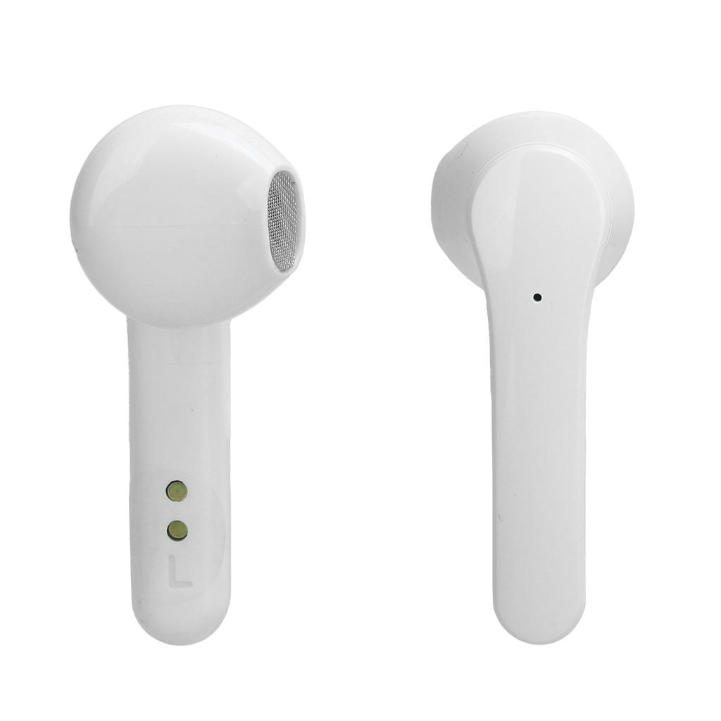 TWS Kabelloses Bluetooth Headset Bluetooth 5.0 Touch-Steuerung Digitales Sport-Stereo-HeadsetWeiß V20