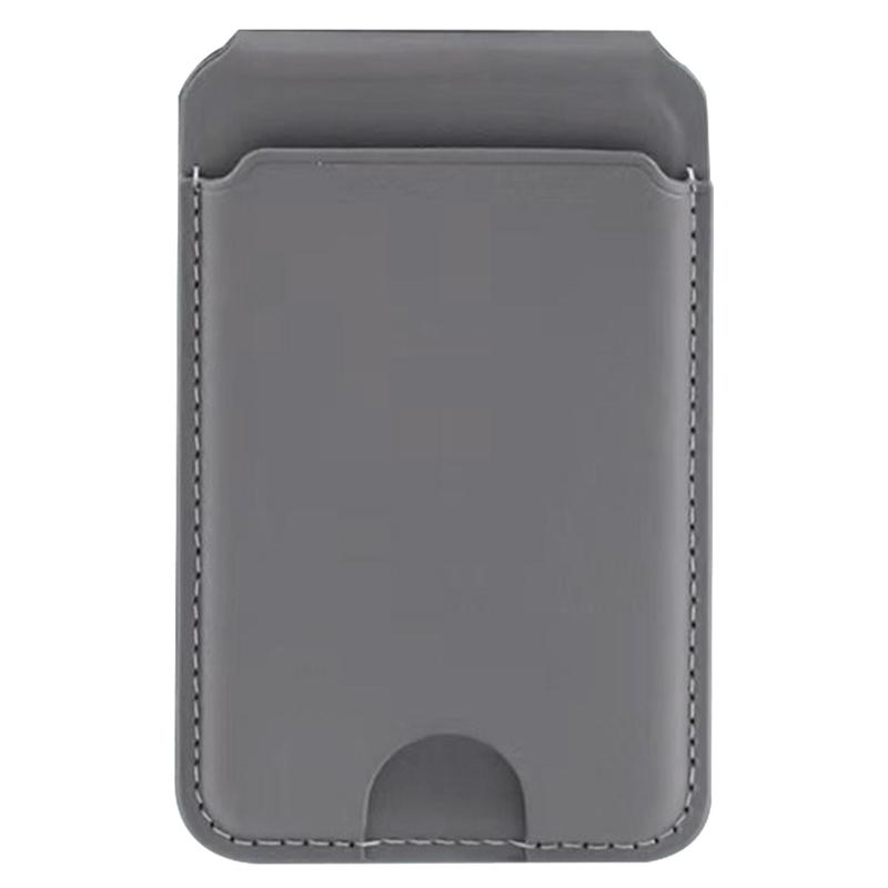 Adjustable Foldable Desk Phone Mount Wide Compatibility Phones Magnetic Holder with Card Storage Function Everyday Use