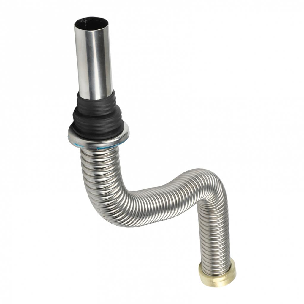 Sink Drain Hose 40/60cm Accessories Flexible Replacement