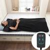 Adjustable Temperature Sweat Steaming Bag Portable Detoxification Sauna Blanket Household Relaxation Far Infrared Sauna Device
