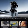 15W Car Wireless Charger Magsafe Magnetic Suction Cup Phone Holder Car Mount Dashboard Stand Fit for iPhone Samsung Hua Wei