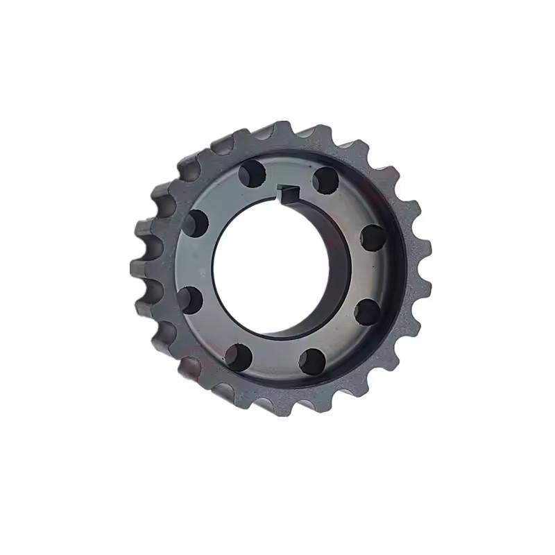 Brand New Crankshaft Sprocket 2312123000 23121-23000 For Hyundai Sonata Elantra Tiburon Tucson
